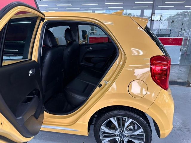 2021 Kia Picanto 1.2 GT-Line 一手 僅跑4萬 ikey 摸門 空力套件 倒車影像 車道維持  第7張相片