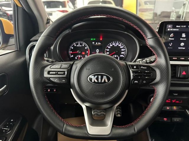 2021 Kia Picanto 1.2 GT-Line 一手 僅跑4萬 ikey 摸門 空力套件 倒車影像 車道維持  第11張相片