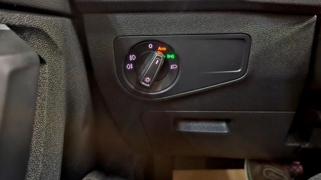 2019 VW TIGUAN 330 TSI IKEY 摸門 ACC AEB 電尾門 後座出風口 360環景 倒車影像  第16張相片