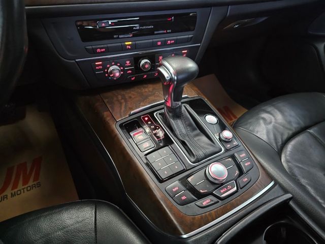 2011 AUDI A6 IKEY 摸門 盲點 電折 天窗 後座出風口 倒車影像  第13張相片