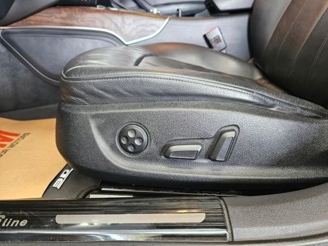 2011 AUDI A6 IKEY 摸門 盲點 電折 天窗 後座出風口 倒車影像  第17張相片