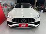 2023 BENZ C43 日規滿配  僅跑1.7萬 選配全景 多光束頭燈 冷熱通風椅 紅黑內裝 抬顯  第3張縮圖