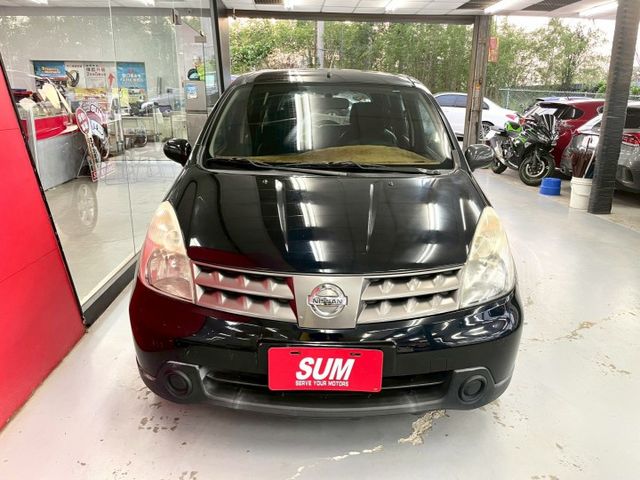 2012 NISSAN LIVINA 5人座 僅跑15萬 大空間 1.6省油省稅金  第3張相片