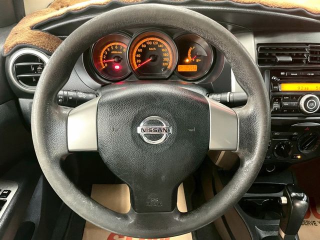 2012 NISSAN LIVINA 5人座 僅跑15萬 大空間 1.6省油省稅金  第16張相片