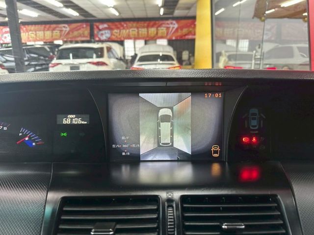 2013 LUXGEN MPV 僅跑6萬 全網最低里程 IKEY 360 雙邊電動門 JBL 天窗 電動座椅  第14張相片