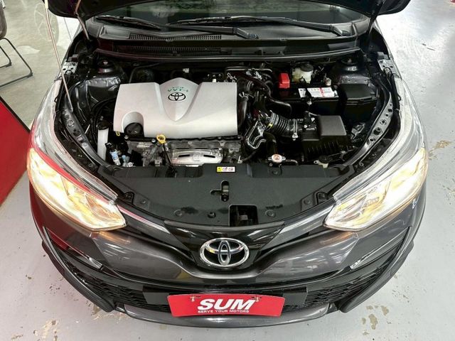 2022 TOYOTA YARIS 經典版 抬顯 螢幕 導航 倒車影像 ISOFIX  第5張相片