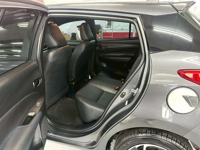 2022 TOYOTA YARIS 經典版 抬顯 螢幕 導航 倒車影像 ISOFIX  第8張相片