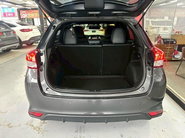 2022 TOYOTA YARIS 經典版 抬顯 螢幕 導航 倒車影像 ISOFIX  第9張相片