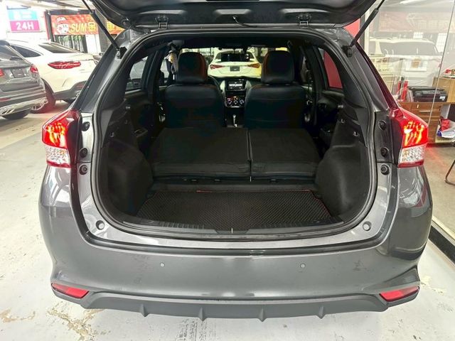 2022 TOYOTA YARIS 經典版 抬顯 螢幕 導航 倒車影像 ISOFIX  第10張相片