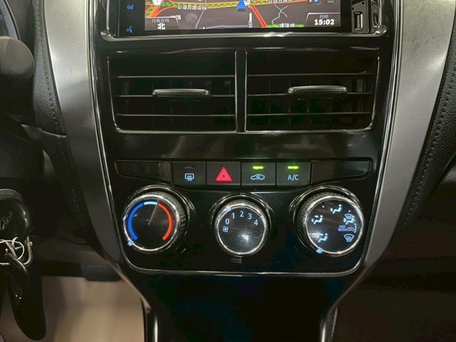 2022 TOYOTA YARIS 經典版 抬顯 螢幕 導航 倒車影像 ISOFIX  第14張相片