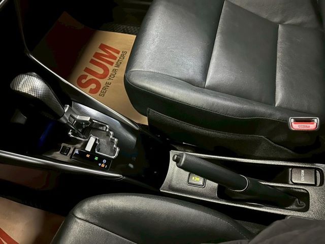 2022 TOYOTA YARIS 經典版 抬顯 螢幕 導航 倒車影像 ISOFIX  第15張相片