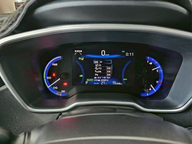 2019 TOYOTA ALTIS 尊爵 IKEY 摸門 恆溫 ACC AEB 盲點 倒車影像 胎壓偵測  第14張相片