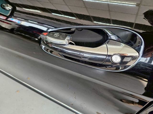 2012 BENZ C250 1.8 IKEY 摸門 H/K L7 安卓機 還在看國產車嗎 給你cp值最高的進口車  第16張相片
