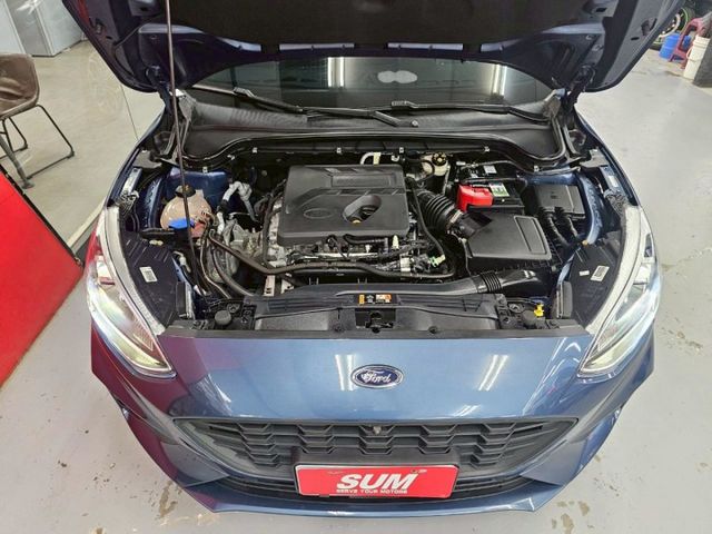 2020 FORD FOCUS ST-LINE 僅跑3萬 IKEY 摸門 B&O HUD ACC  選360環景 電尾門  第5張相片