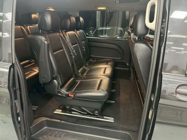 2020 BENZ VITO 箱型商旅車 實跑11萬 安卓機 倒車影像 導航  第8張相片