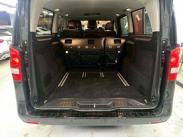 2020 BENZ VITO 箱型商旅車 實跑11萬 安卓機 倒車影像 導航  第11張相片