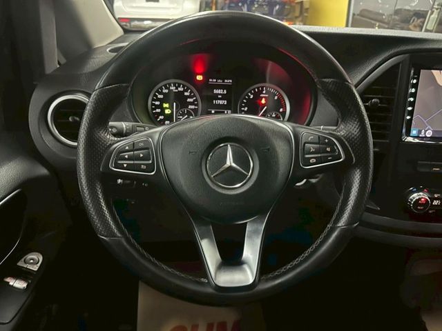 2020 BENZ VITO 箱型商旅車 實跑11萬 安卓機 倒車影像 導航  第12張相片