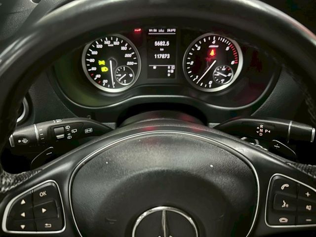 2020 BENZ VITO 箱型商旅車 實跑11萬 安卓機 倒車影像 導航  第16張相片