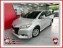 2013 TOYOTA WISH E版 絕版經典好車 恆溫 抬顯 螢幕 ISOFIX 行車紀錄器  第1張縮圖