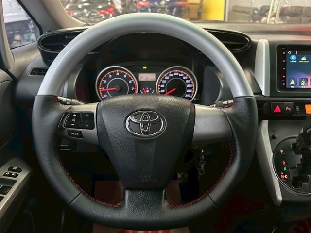2013 TOYOTA WISH E版 絕版經典好車 恆溫 抬顯 螢幕 ISOFIX 行車紀錄器  第11張相片