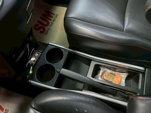 2013 TOYOTA WISH E版 絕版經典好車 恆溫 抬顯 螢幕 ISOFIX 行車紀錄器  第14張相片
