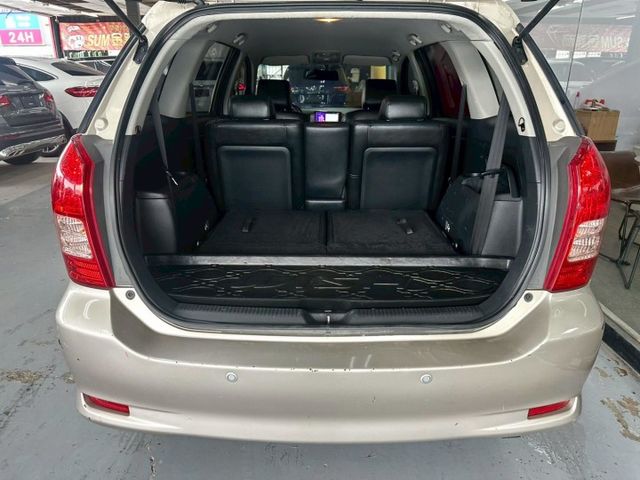 2005 TOYOTA WISH 電折 恆溫 安卓機 倒車影像 7人座 載貨載人兩相宜  第11張相片