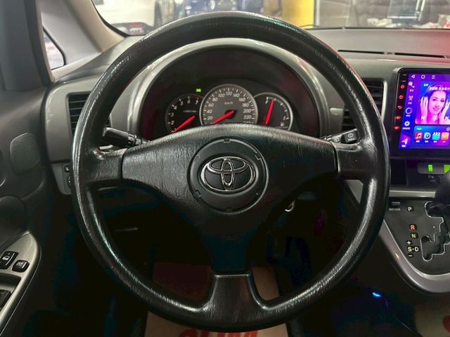 2005 TOYOTA WISH 電折 恆溫 安卓機 倒車影像 7人座 載貨載人兩相宜  第12張相片