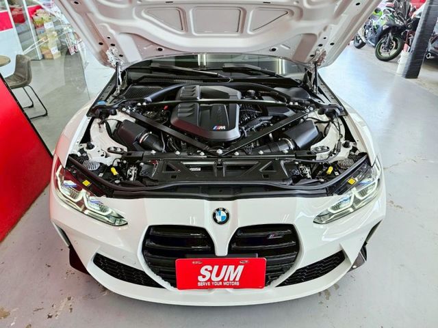 2025式 歐規M3 Competition台灣未領牌 僅跑1萬 ID8曲面螢幕 雷射頭燈 市場唯一  第5張相片