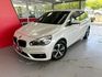 2017 BMW 218D 總代理 僅跑11萬 電折 恆溫 定速倒車影像 電尾門  第1張縮圖