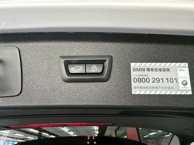 2017 BMW 218D 總代理 僅跑11萬 電折 恆溫 定速倒車影像 電尾門  第11張相片