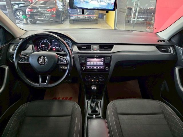 2018 SKODA RAPID 1.4 全景 定速 ISOFI 循跡防滑系統 電子後視鏡  第6張相片