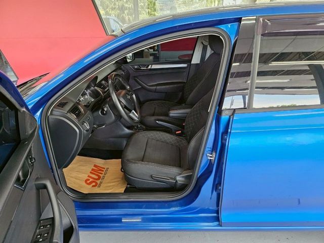 2018 SKODA RAPID 1.4 全景 定速 ISOFI 循跡防滑系統 電子後視鏡  第7張相片