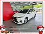 2016 TOYOTA YARIS S僅跑10萬 IKEY 摸門 恆溫 倒車影像 螢幕 行車紀錄器 電折  第1張縮圖