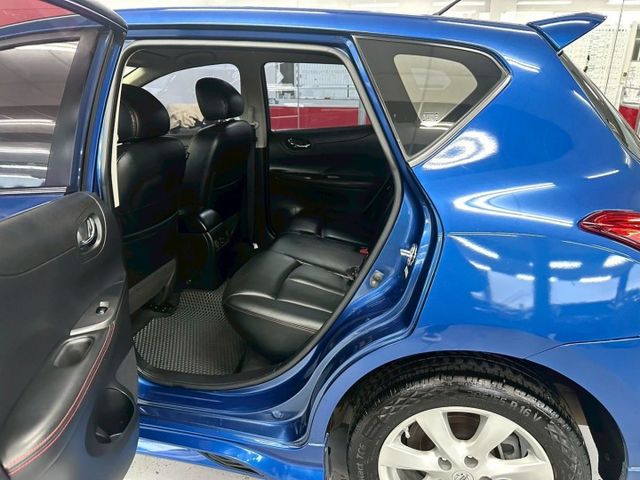 2014 NISSAN TIIDA 僅跑13萬 IKEY 恆溫 定速 摸門 後座出風口 胎壓偵測 小車大空間  第8張相片