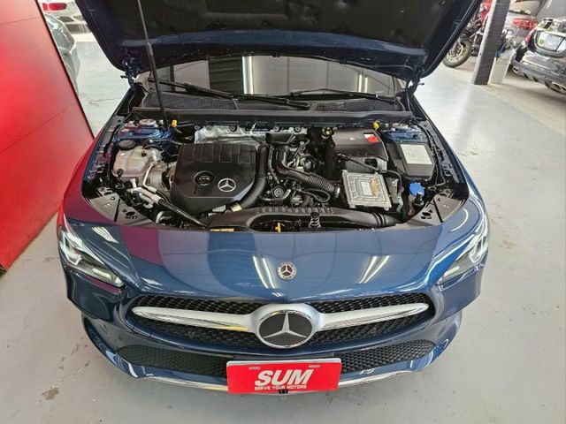 2020 BENZ 總代理 CLA200 一手僅跑2萬 全原廠保養 選配 多光束頭燈 ikey 23p  第5張相片