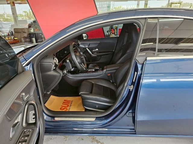 2020 BENZ 總代理 CLA200 一手僅跑2萬 全原廠保養 選配 多光束頭燈 ikey 23p  第7張相片