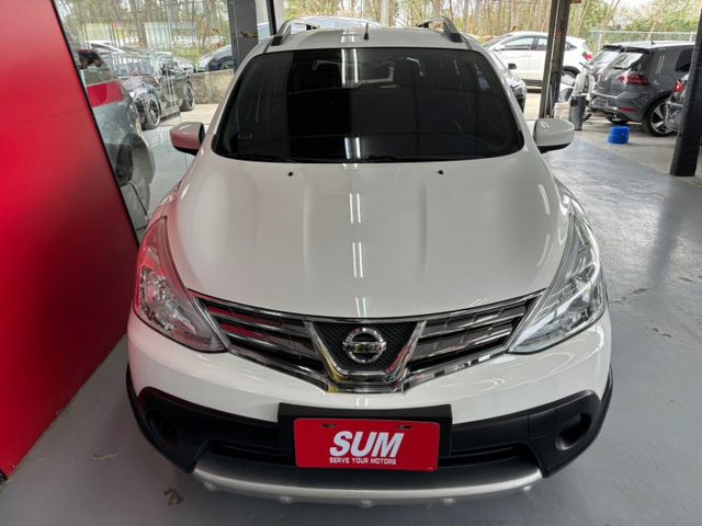 2019 NISSAN LIVINA 旗艦版 僅跑7萬 車頂架 恆溫 倒車影像 IKEY 摸門 盲點 行車紀錄器  第3張相片