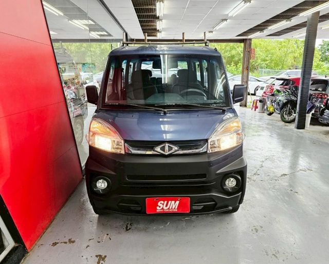 2020 三菱 VERYCA 1.5稀有自排 跑10萬 盲點 HUD 後座出風口 行車紀錄器 倒車影像  第3張相片