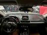 2015 MAZDA3 旗艦版 IKEY 恆溫 抬顯 盲點 定速 方向盤控制 電折  第6張縮圖