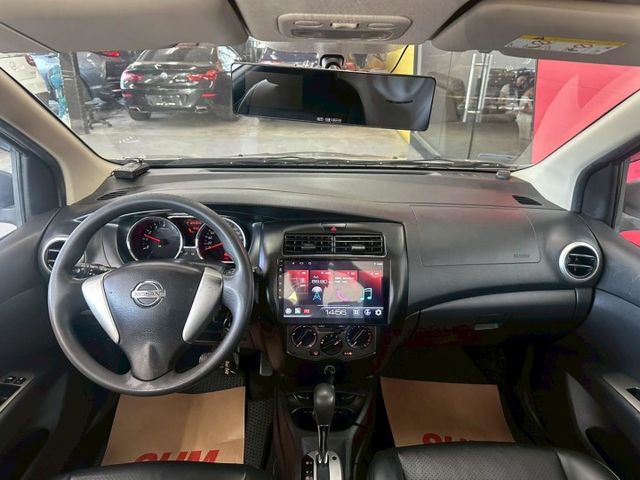 2015 NISSAN LIVINA 1.6僅跑12萬 安卓機 倒車影像 螢幕 小車大空間  第6張相片