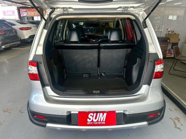 2015 NISSAN LIVINA 1.6僅跑12萬 安卓機 倒車影像 螢幕 小車大空間  第9張相片