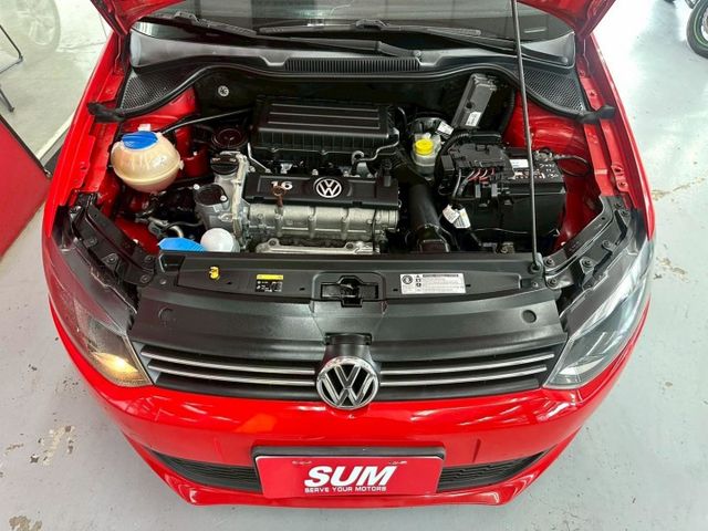 2014 VW POLO 1.6 僅口車的安全 國產車的價格  第5張相片