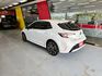 TOYOTA AURIS旗艦版 僅跑2萬 IKEY 摸門 盲點 ACC AEB 車道偏離警示系統 車道變換(維持輔助系統  第2張縮圖