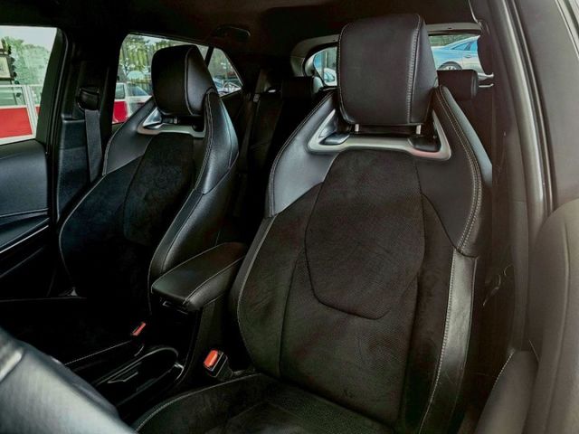 TOYOTA AURIS旗艦版 僅跑2萬 IKEY 摸門 盲點 ACC AEB 車道偏離警示系統 車道變換(維持輔助系統  第19張相片
