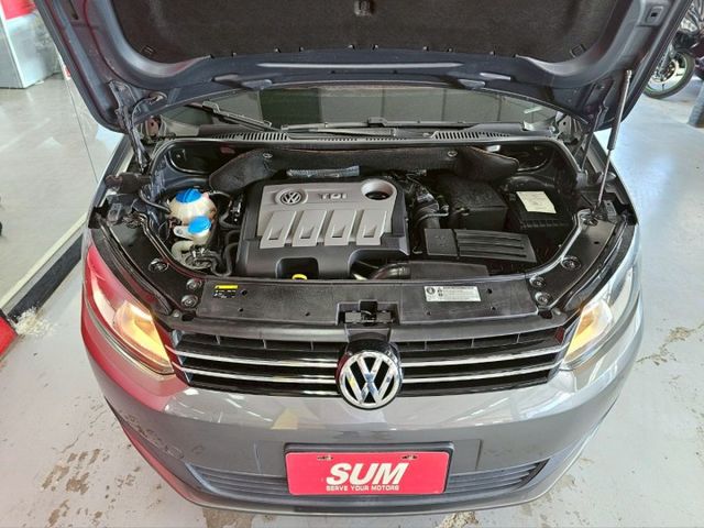 2015 VW TOURAN 1.6 柴油7人座 大空間 大扭力  第5張相片