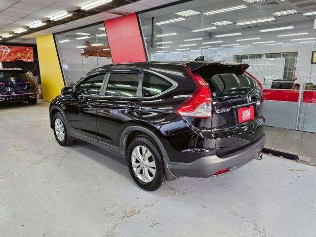 2012 HONDA CRV 2.4 VTI 恆溫 安卓機 電折 定速 倒車影像 行車紀錄器 導航  第2張相片