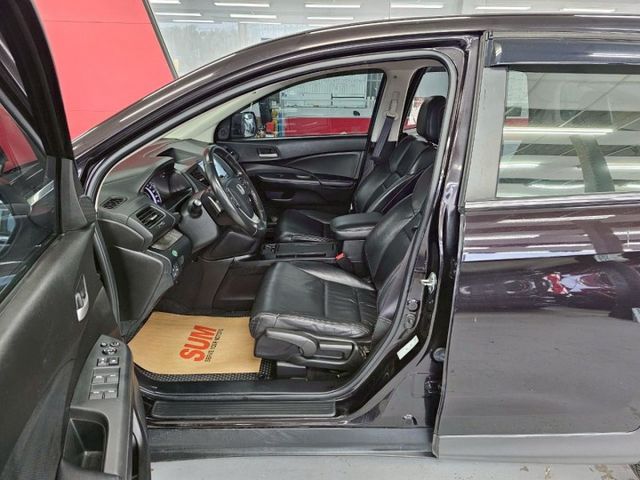 2012 HONDA CRV 2.4 VTI 恆溫 安卓機 電折 定速 倒車影像 行車紀錄器 導航  第7張相片
