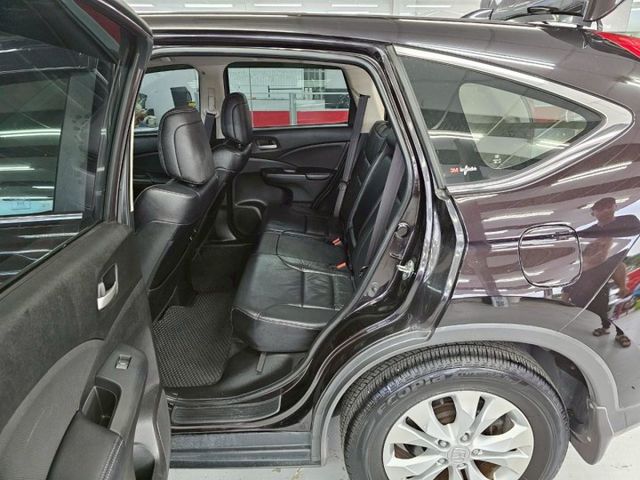 2012 HONDA CRV 2.4 VTI 恆溫 安卓機 電折 定速 倒車影像 行車紀錄器 導航  第8張相片