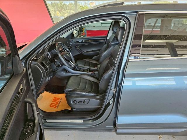 2019 SKODA KODIAQ 1.4 7人座 原廠保養 ACC AEB IKEY 電尾門 盲點  第7張相片
