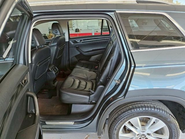 2019 SKODA KODIAQ 1.4 7人座 原廠保養 ACC AEB IKEY 電尾門 盲點  第8張相片